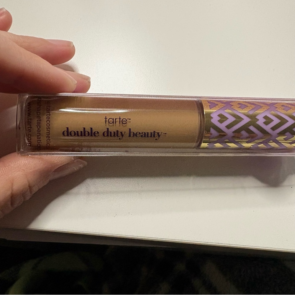Tarte Double Duty Beauty Concealer - 38n Tan (NEW)